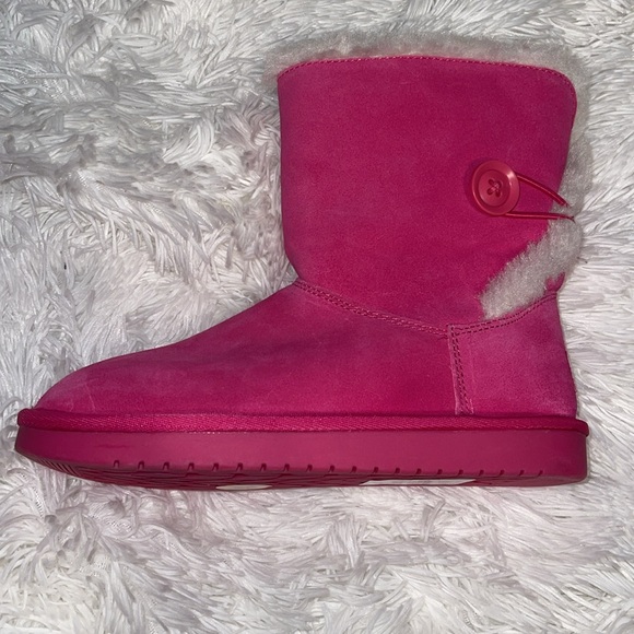 Koolaburra UGG Kids Boots - Picture 4 of 5